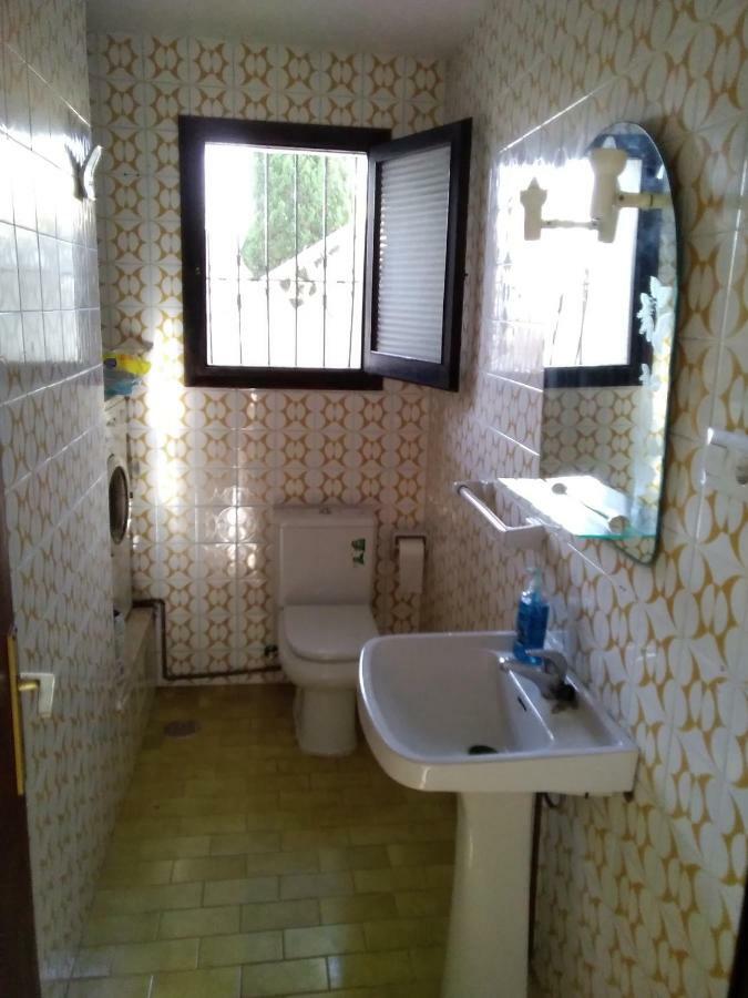 Ferienwohnung Pinomar Teulada Exterior foto