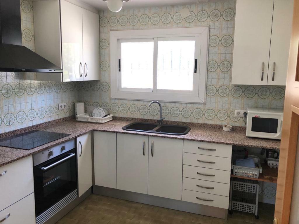 Ferienwohnung Pinomar Teulada Exterior foto