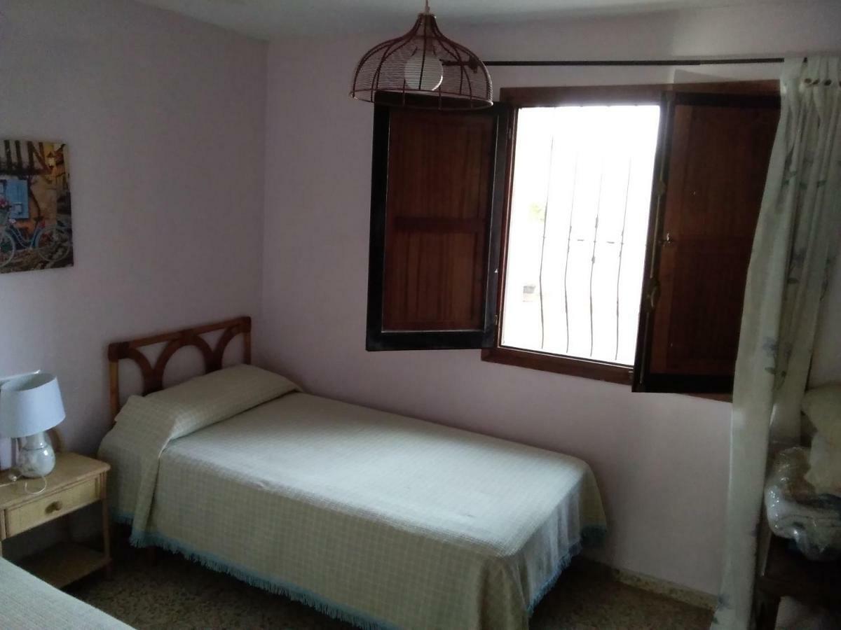 Ferienwohnung Pinomar Teulada Exterior foto