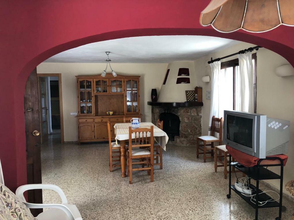 Ferienwohnung Pinomar Teulada Exterior foto